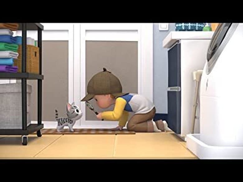Chi Plays Detective