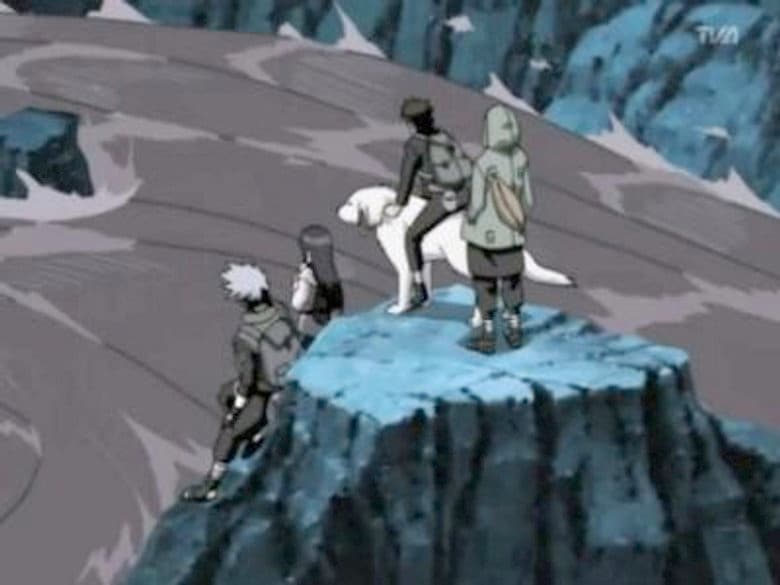 Orochimaru's Hideout Discovered