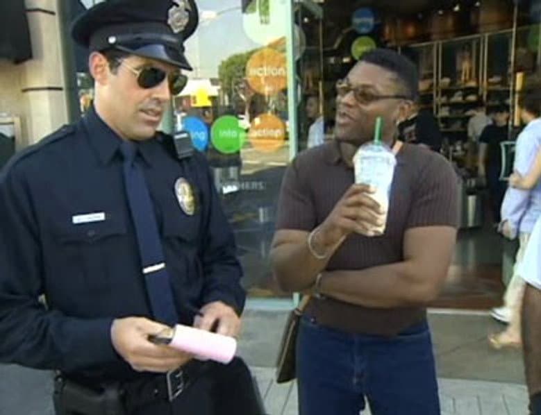 Officer Adam / Golf