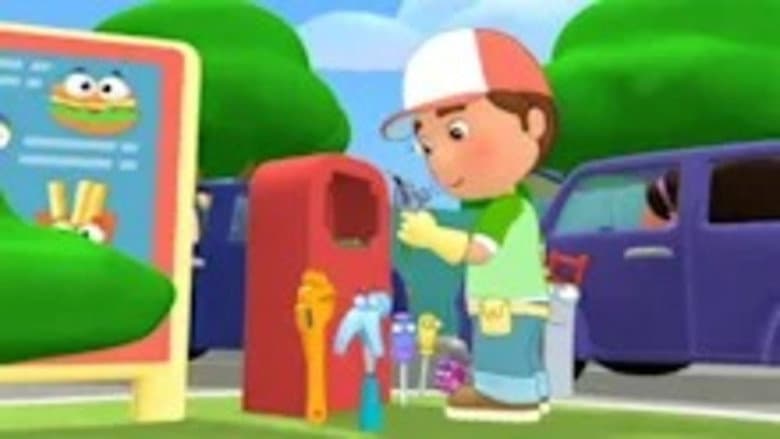 Rusty to the Rescue