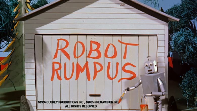 Robot Rumpus