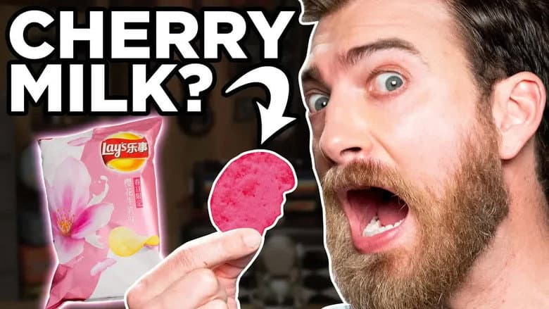 International Potato Chip Taste Test