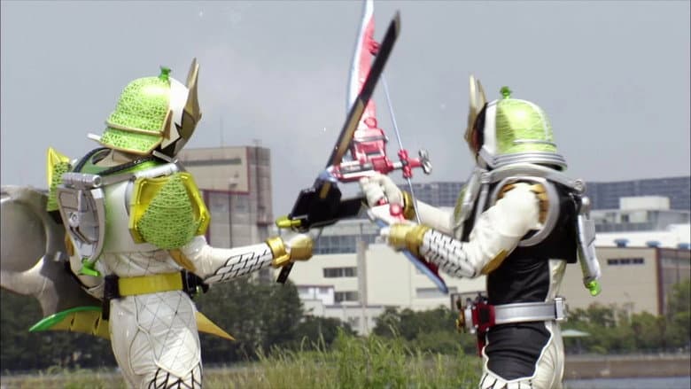 Sibling Settlement! Zangetsu VS Zangetsu Shin!