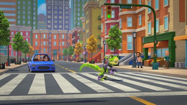 Dinosaurs on the Loose
