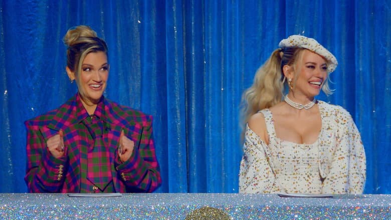 The Miss Snatch Game Pageant