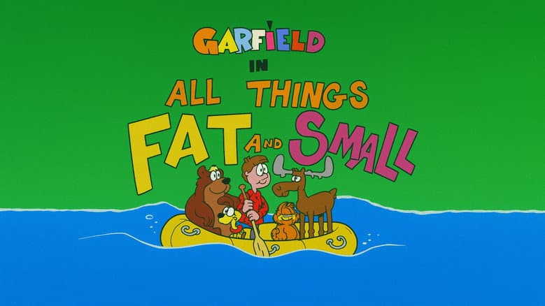 All Things Fat and Small