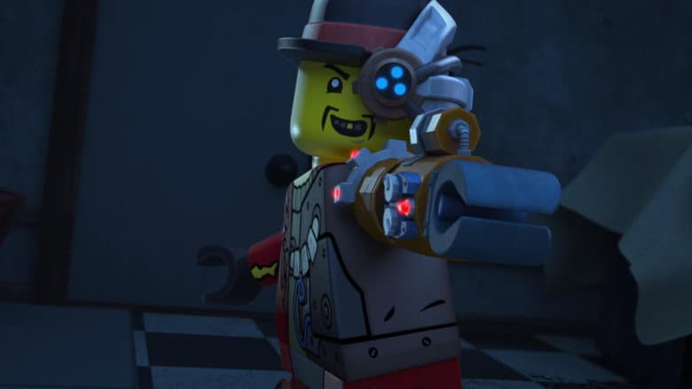 The Fifth Villain