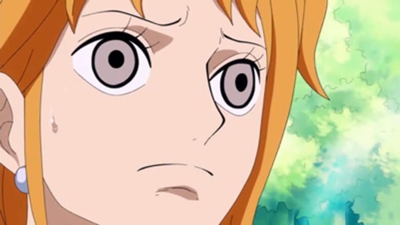 The Haunting Ties! Nami And The Fish-Man Pirates! The Resurrected Destiny! Nami and the Fishman Pirate Crew!