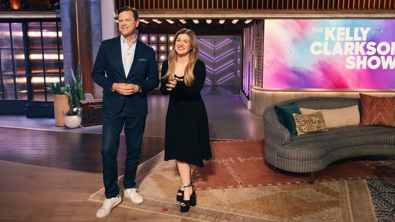 Willie Geist, Luke Kirby & Gideon Glick, Alyse Whitney