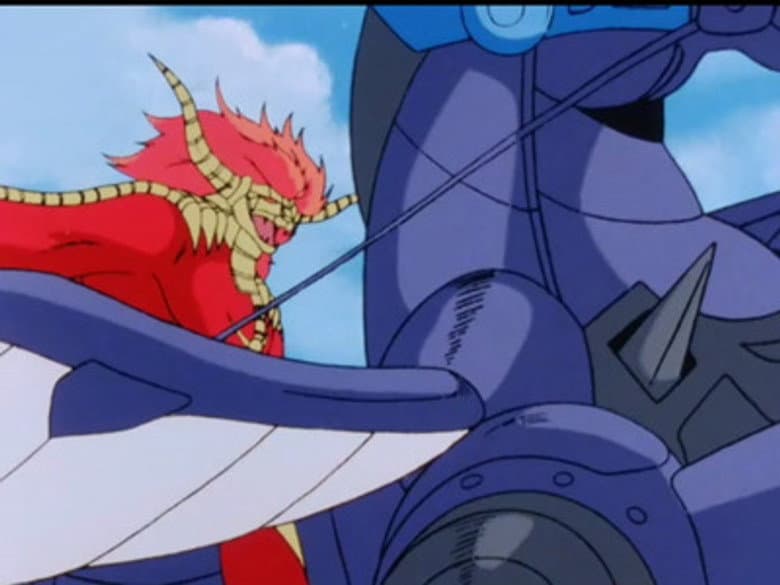 The Salior Suit and Beast God Liger