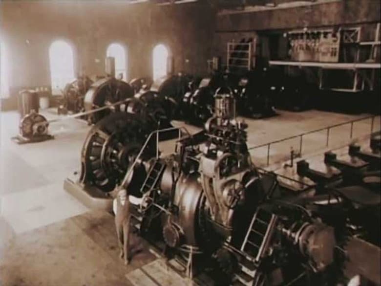 Power Plants.