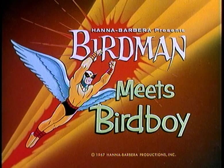 Birdman Meets Birdboy