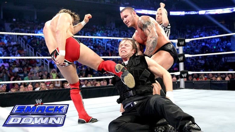 SmackDown - Jun. 14, 2013