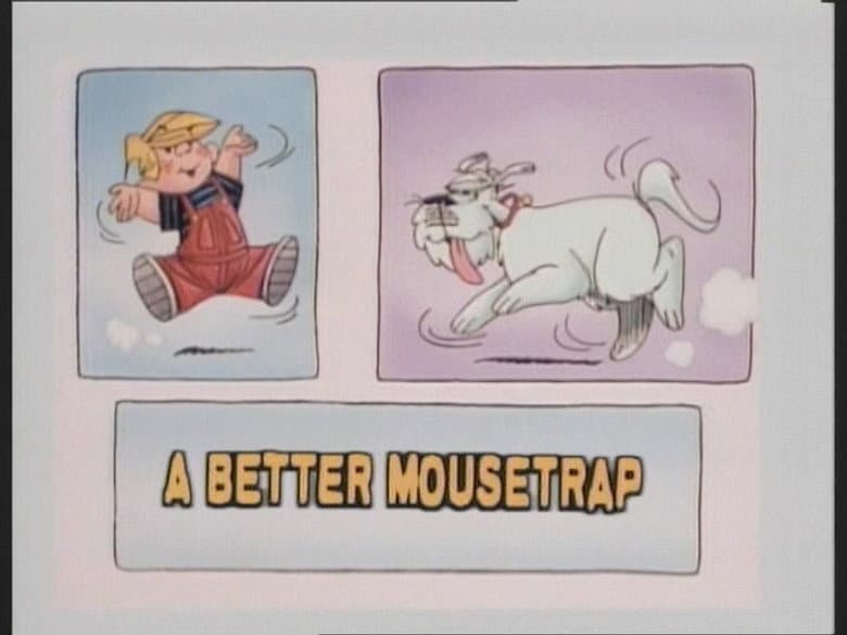 A Better Mousetrap/The Wizzer of Odd/Canine Car Wash