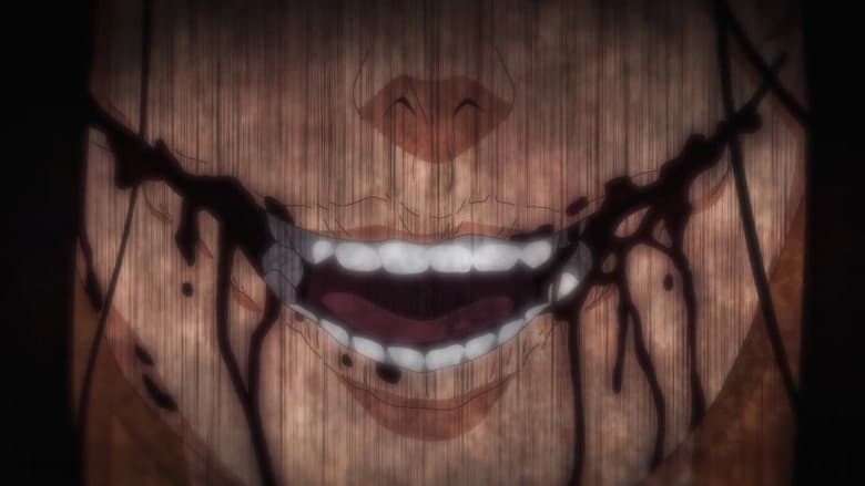 The Slit-Mouthed Woman / Rokurokubi