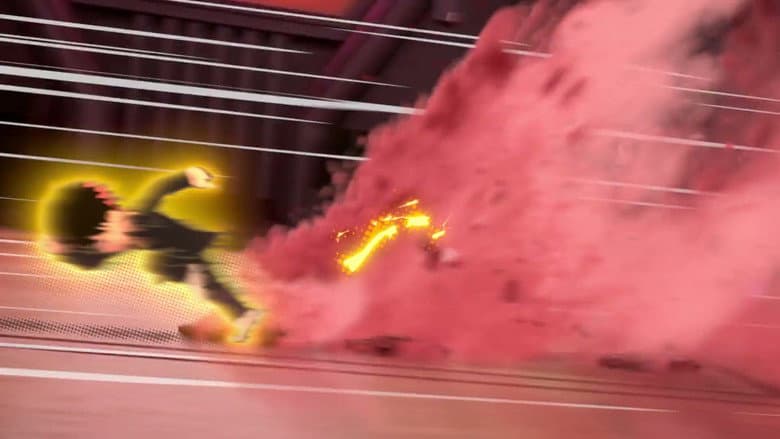 FINAL ATTACK