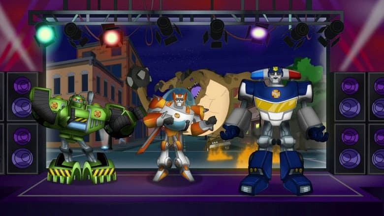 I Have Heard the Robots Singing