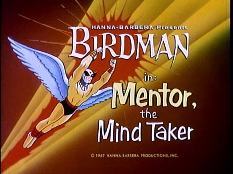 Mentor, the Mind Taker