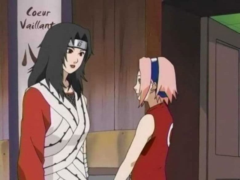 Kurenai's Decision: Squad 8 Left Behind