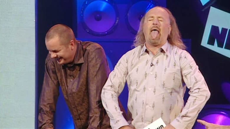 Stewart Lee, Jason Pebworth, Tony Mortimer & Bill Oddie