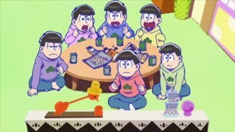 New Osomatsu Returns / A-1 Grand Prix