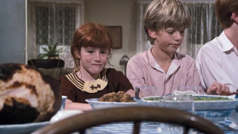 The Thanksgiving Story
