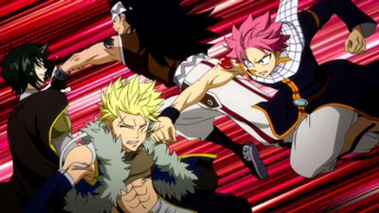 Battle of Dragon Slayers