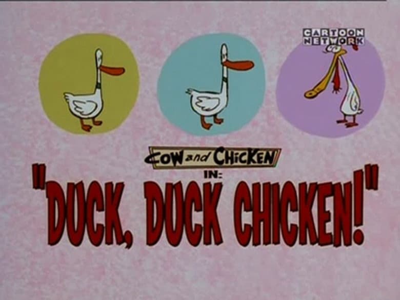 Duck, Duck Chicken!