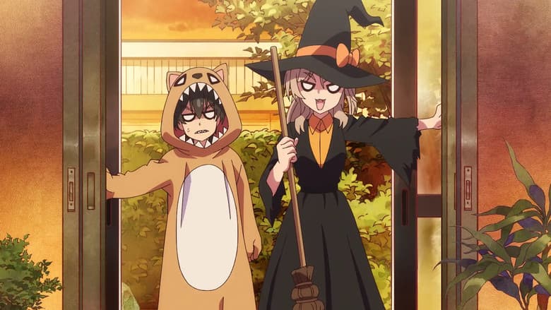 Grandpa and Grandma's Daily Life