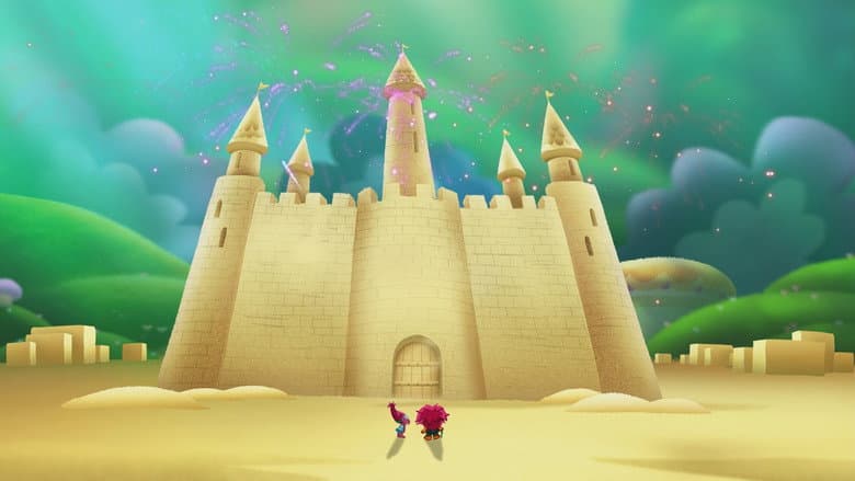 Queen of the Castle