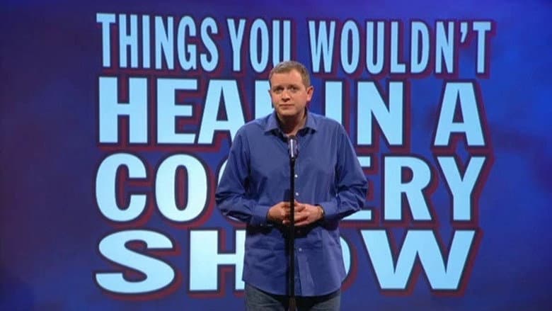Stewart Francis, Ed Byrne, Miles Jupp, Micky Flanagan