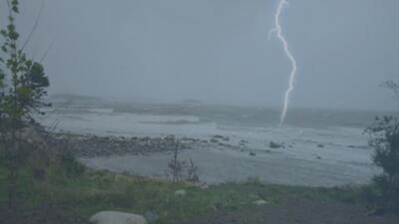 Dark and Stormy