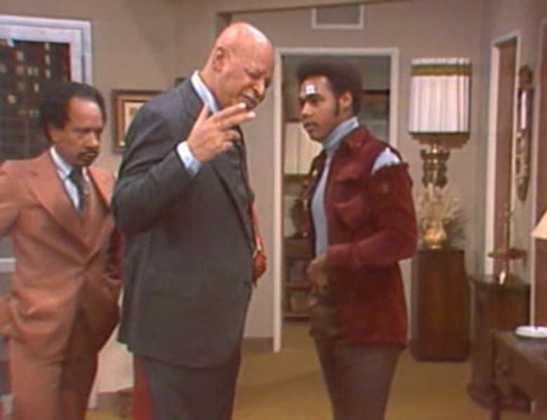 Lionel Cries Uncle