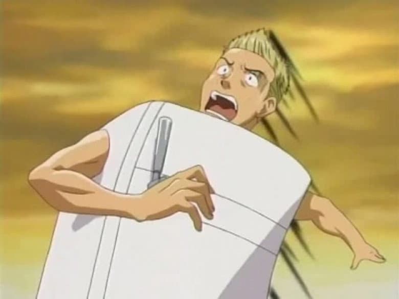 Awaken!! Super Kuroyanagi!