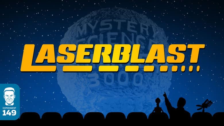 Laserblast
