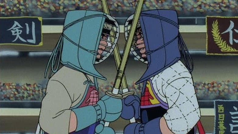 Crash! Musashi VS Shyura