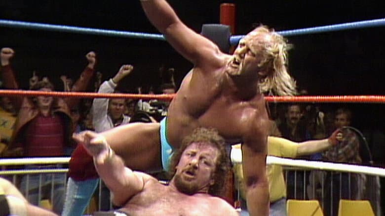 Saturday Night's Main Event - Jan 04, 1986