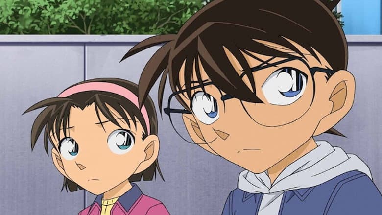 Haibara Ai Imprisonment Case