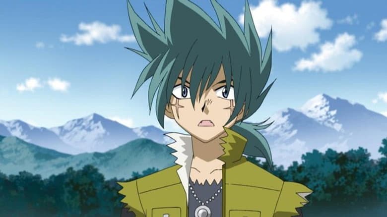 The Green Hades