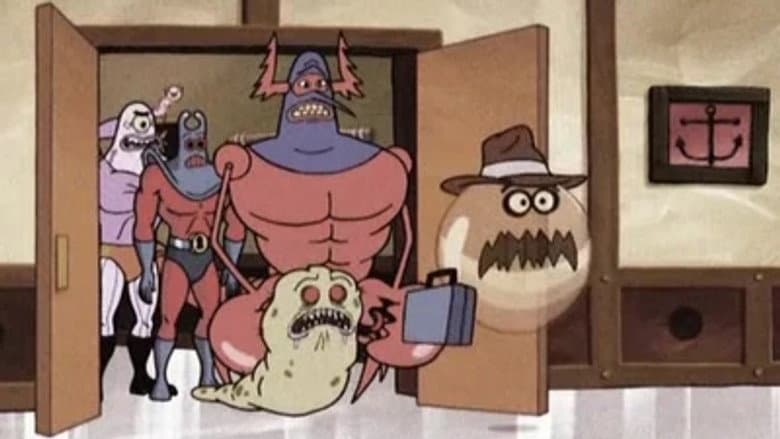 The Bad Guy Club for Villains