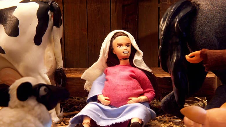 Robot Chicken's Half-Assed Christmas Special