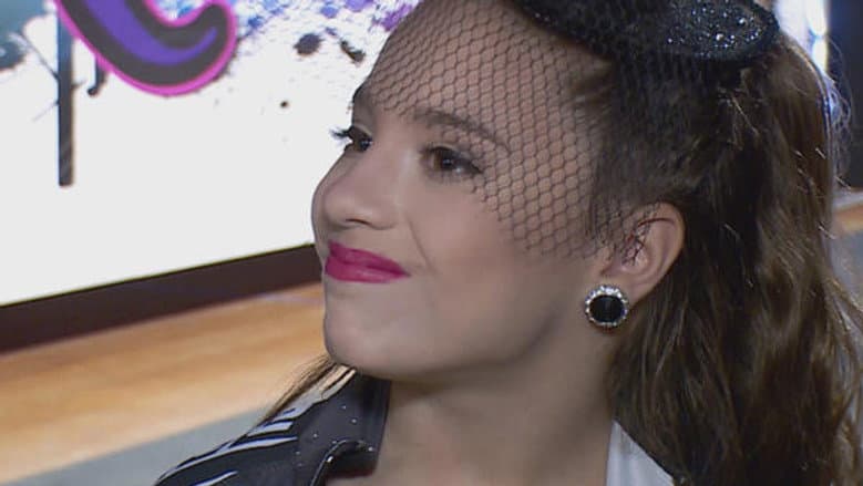 Mack Z Vs. Abby Lee