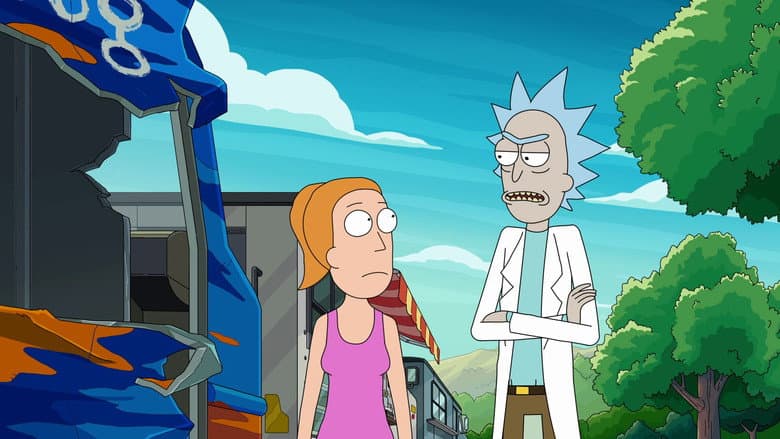 Morty Daddy