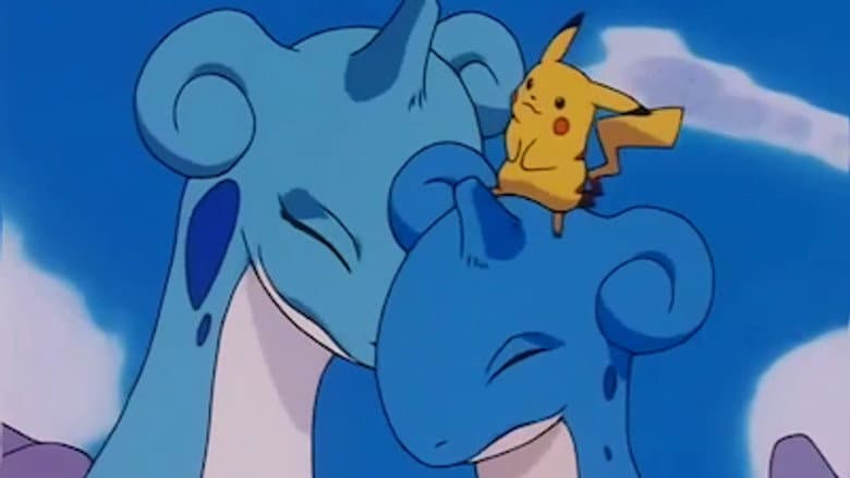 Viva Las Lapras