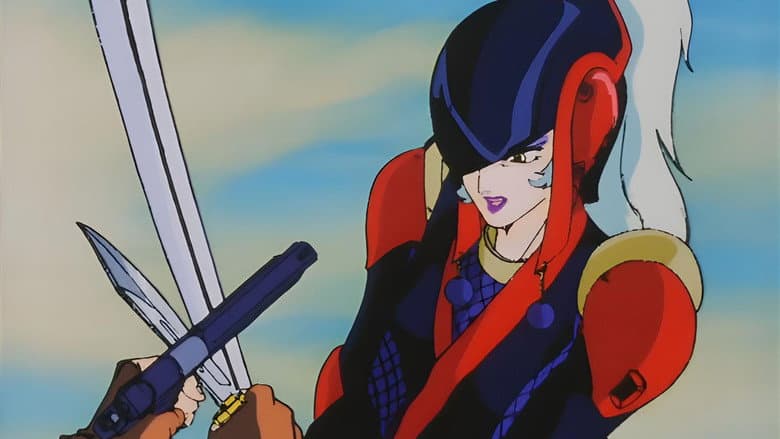 Women Ninja. Red Shadow
