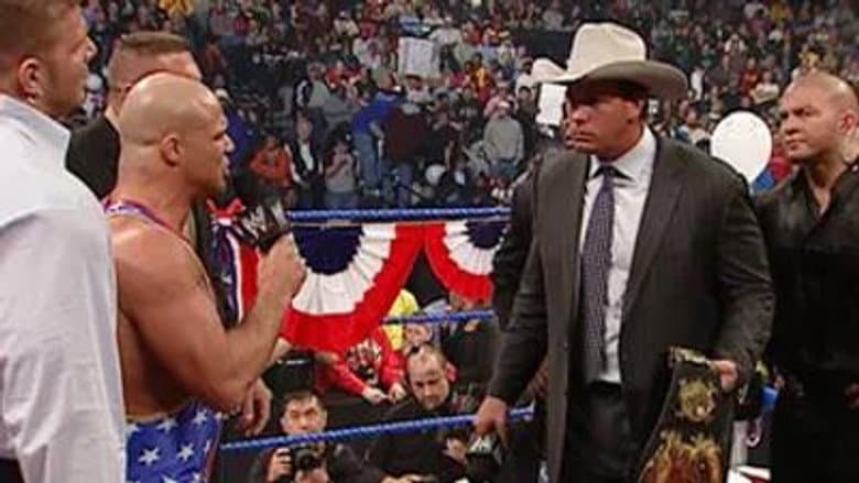 SmackDown - Dec. 16, 2004