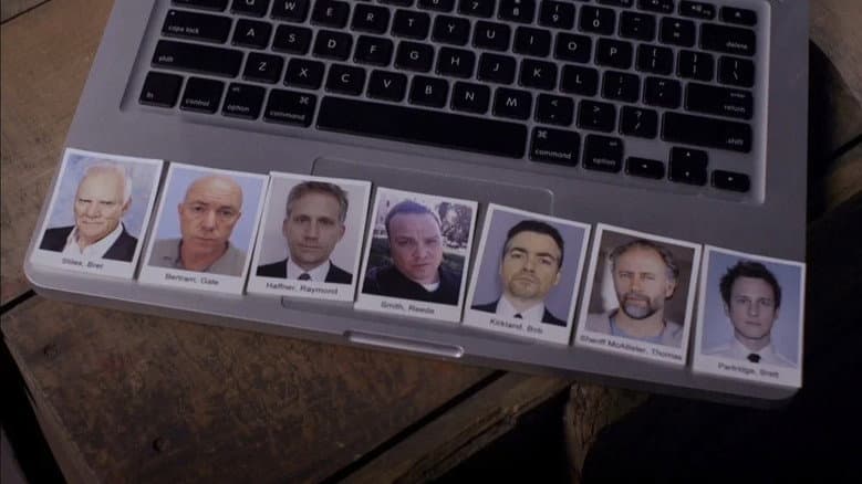 Red John's Rules