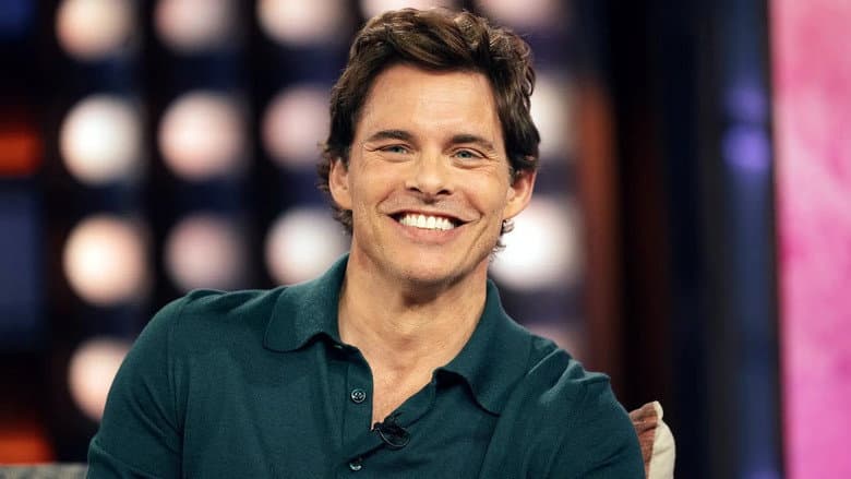 James Marsden, Laverne Cox, the Puppy Bowl