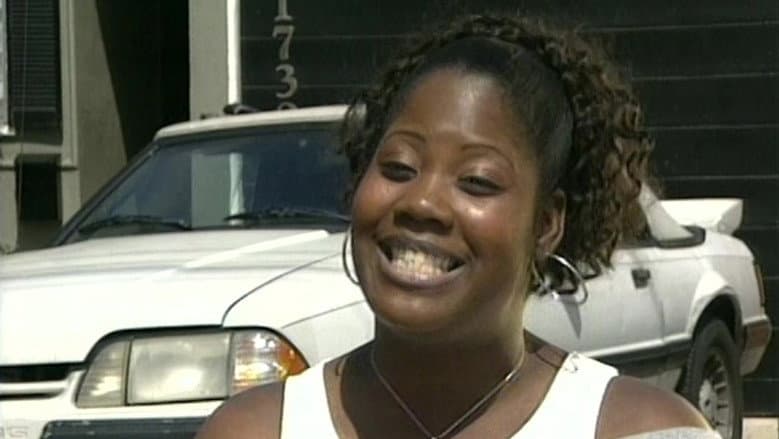 Shonda's Mustang Convertible