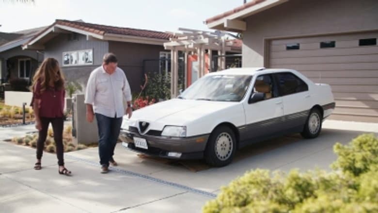 1991 Alfa Romeo 164L
